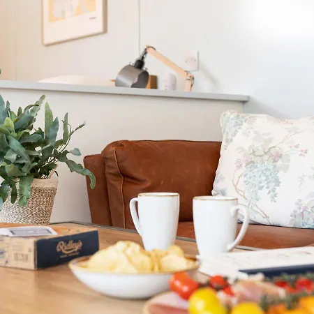 Longlands Holiday home Cartmel