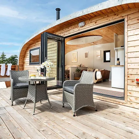 Longlands Holiday home Cartmel